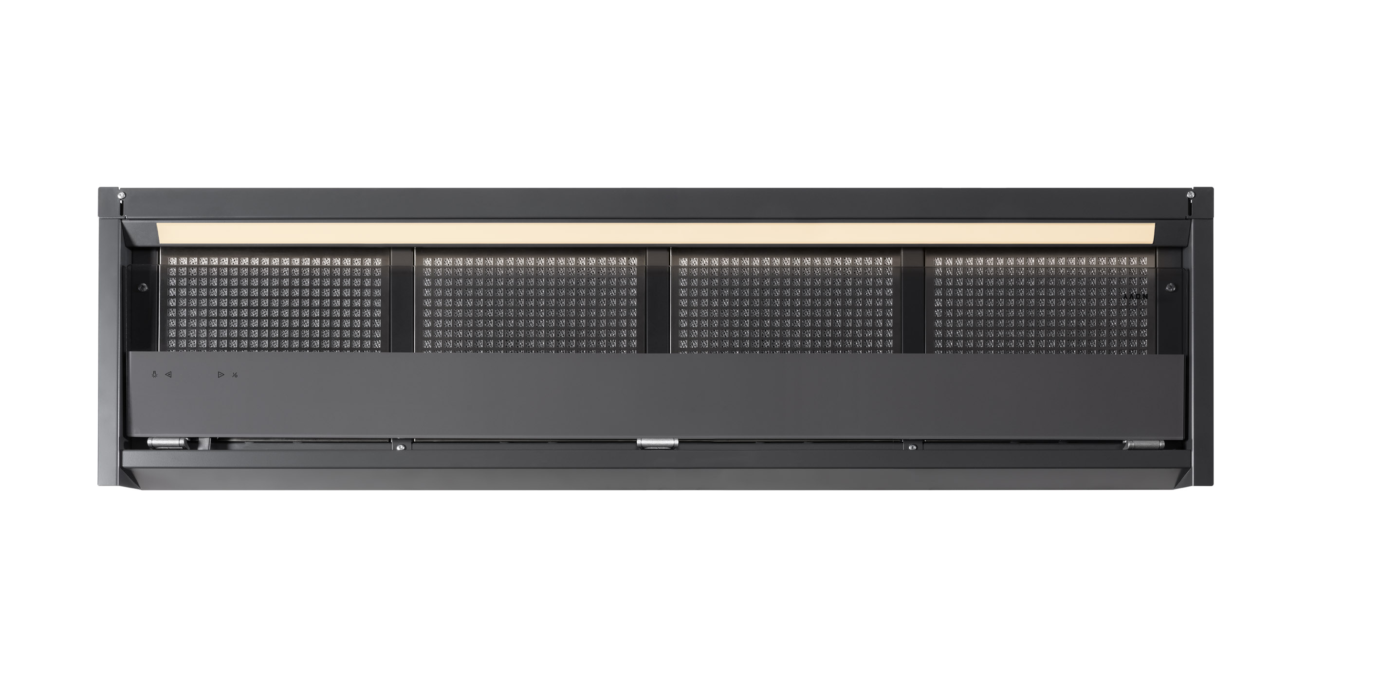 Cappa telescopica Fusion Advanced 88708